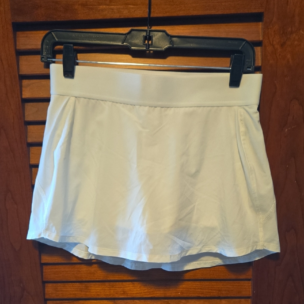TNA White Athletic Shorts